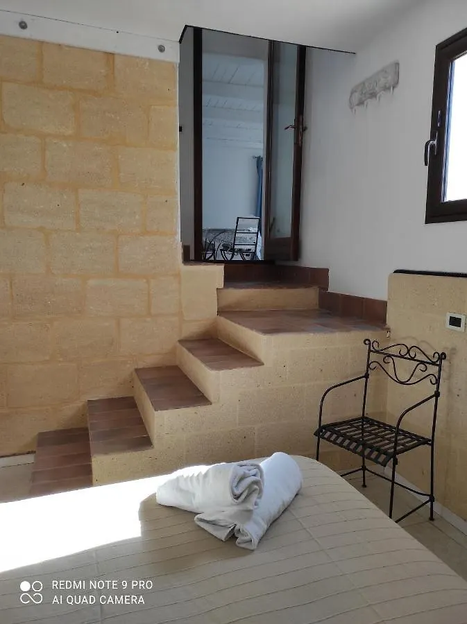la casetta di tufo Appartamento Favignana