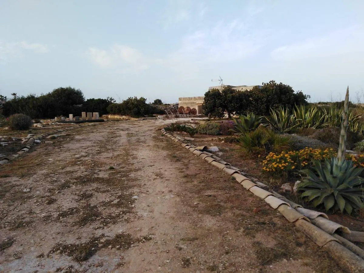 la casetta di tufo Appartamento Favignana Italia