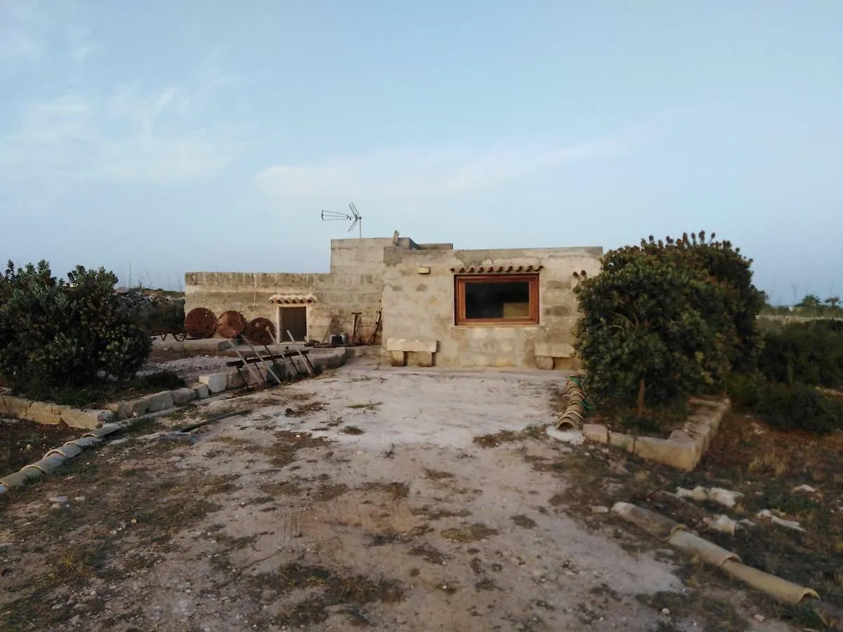 la casetta di tufo Appartamento Favignana 0*,  Italia