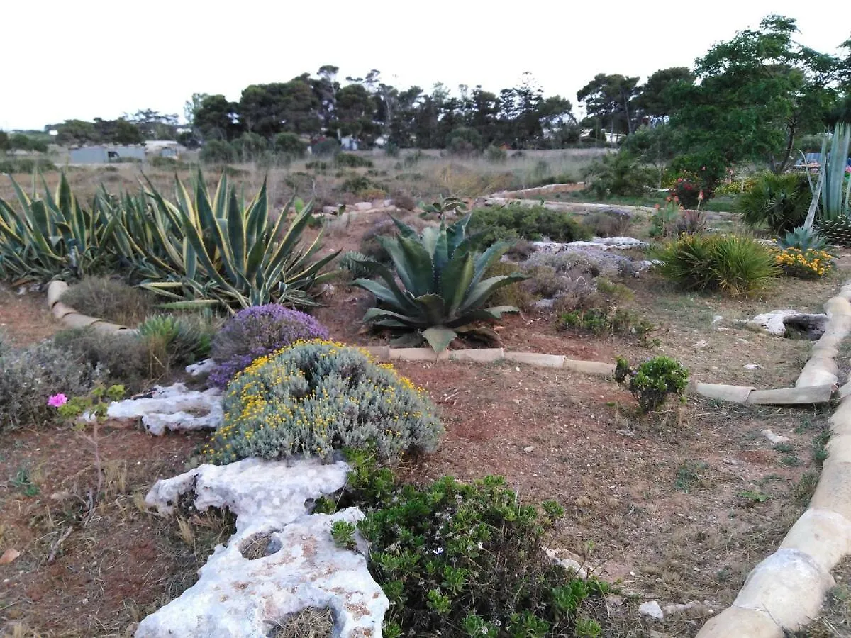 la casetta di tufo Appartamento Favignana